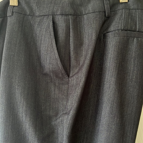 Full lined suit size 14 Kasper jacket with perfectly match trouser Jones NY pant - Picture 5 of 9